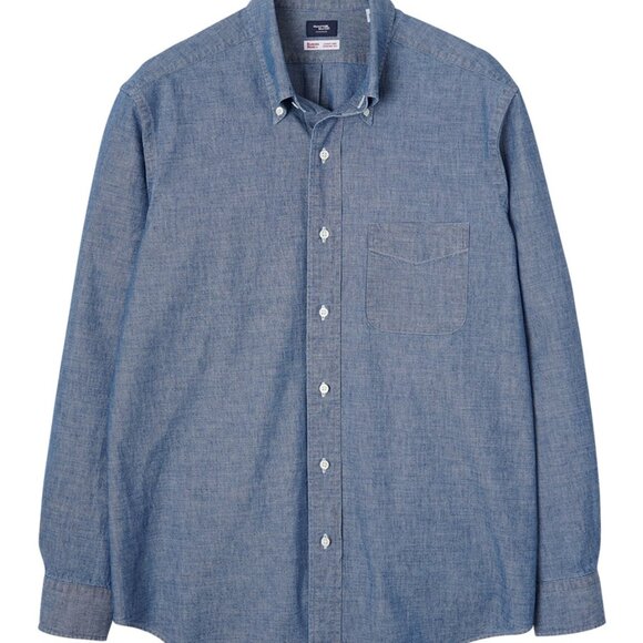 Kamakura Other - Kamakura Chambray shirt Tokyo Slim fit
